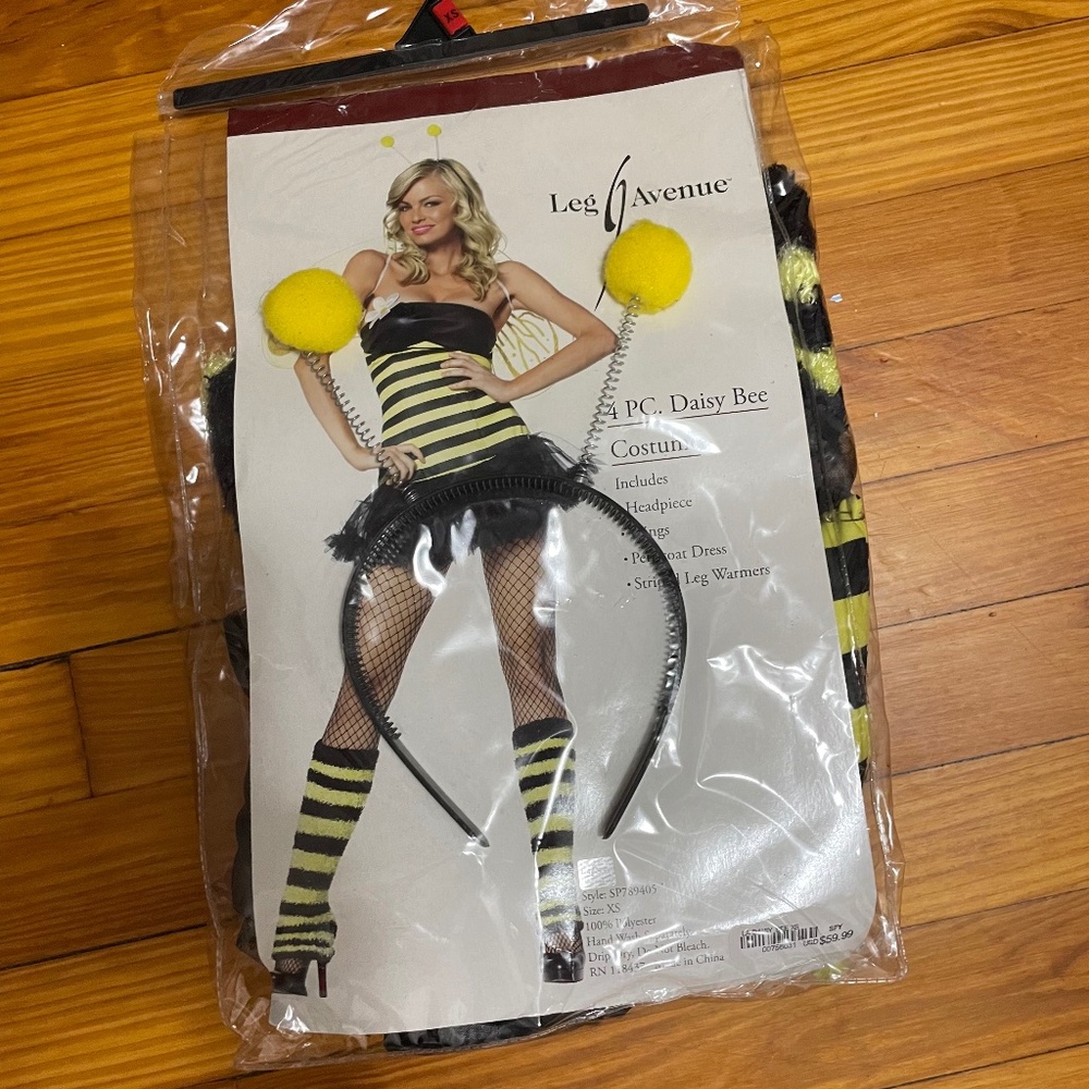 Halloween costume